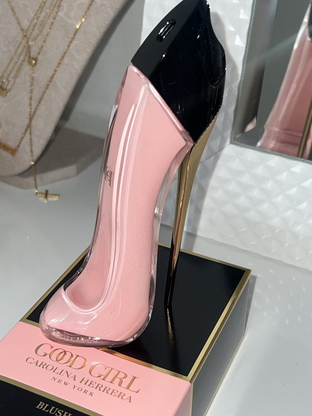Good Girl Blush by Carolina Herrera